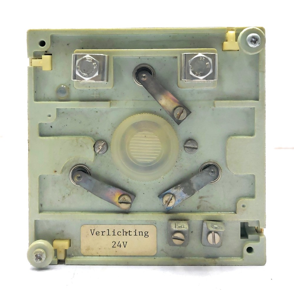 Lips BV Analog RPM Indicator 13581