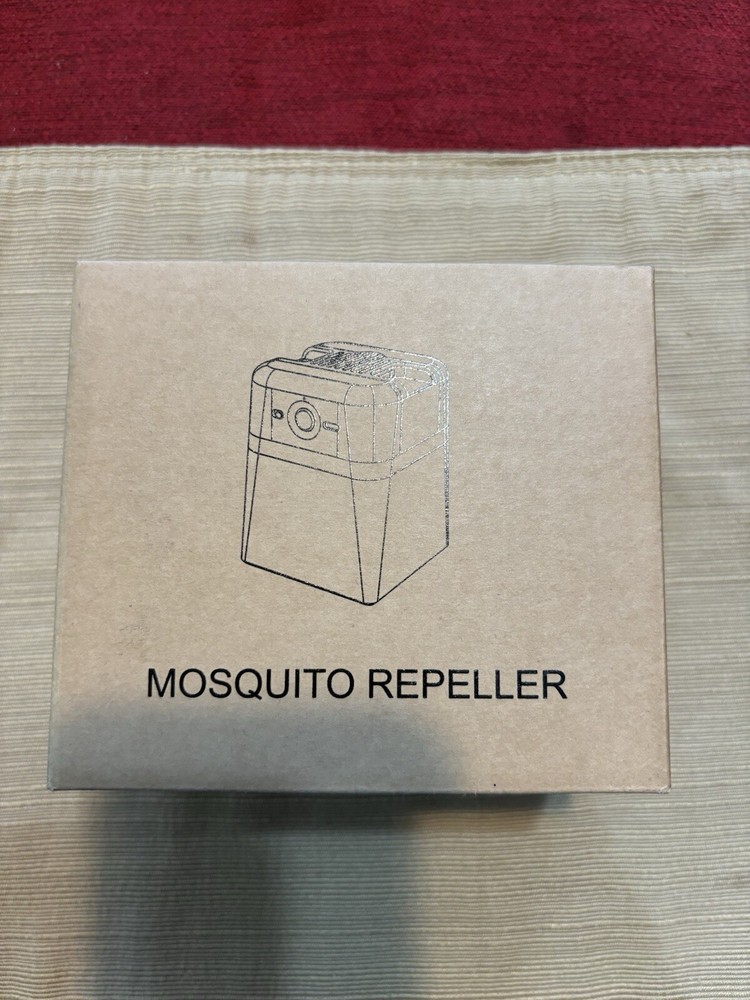 Mosquito Repeller