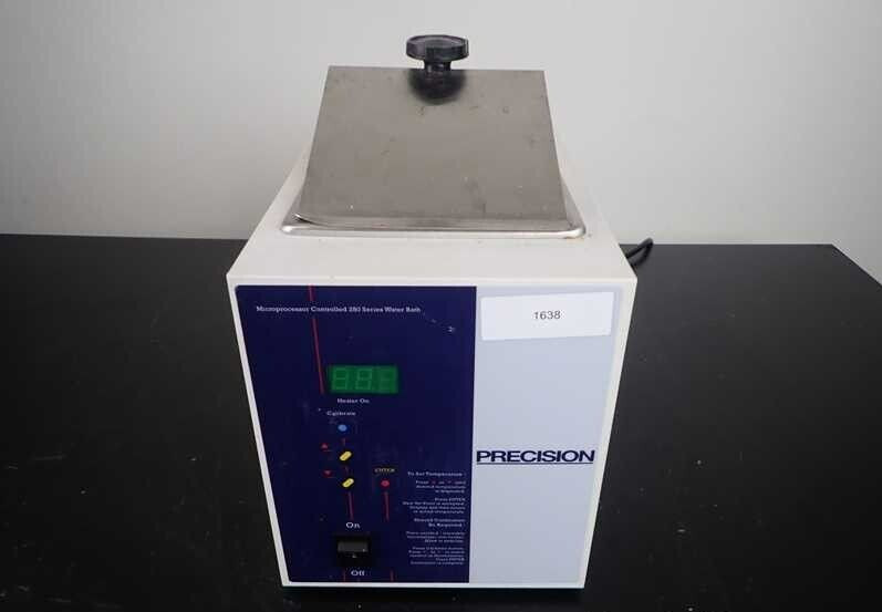 Thermo Precision Microprocessor Controlled 280 Series Water Bath -P/N  51221048