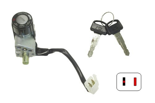 Ignition Switch For Honda CBR125 2004 2005 2006 (Each)
