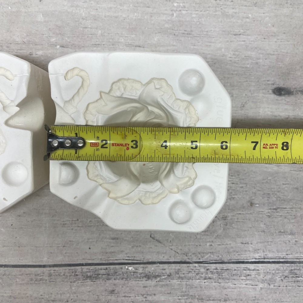 Atlantic Mold Ceramic Casting Mold Centerpiece #A1767