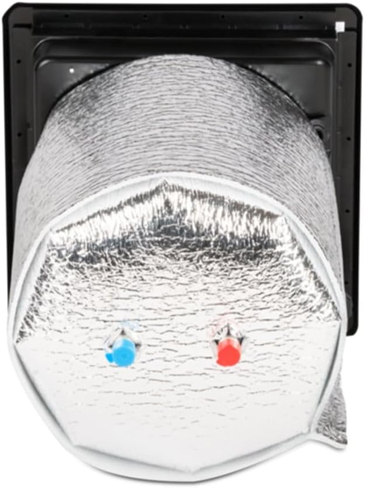 6-Gallon WH-9GEA Gas/Electric Water Heater - Efficient & Compact Solution