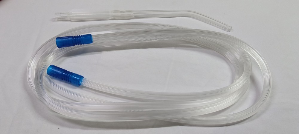 4A Yankauer Suction Set