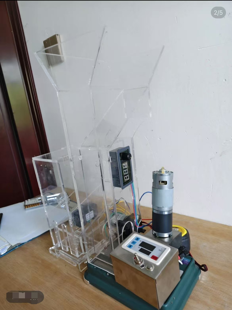 Small Automatic Cigarette Making Maker Machine Tobacco Cigarette Roller Filler M