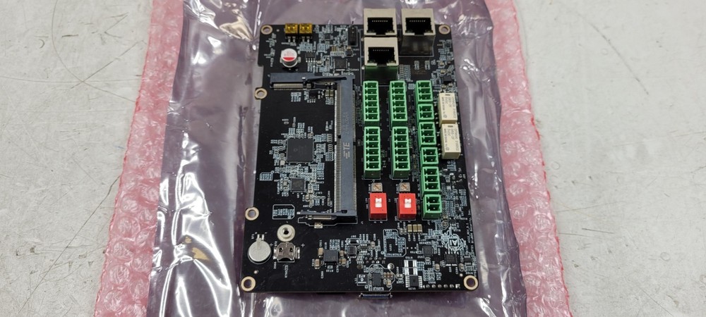 BLUBOX AI Recorder Controller – AIRC-2 Access Control Board (BOARD ONLY)