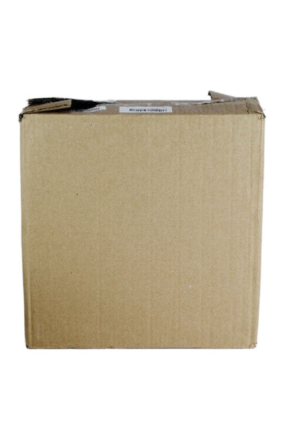 Tebery 1 Pack 3 Tier Ceramic White Food Server Display Holder 15"