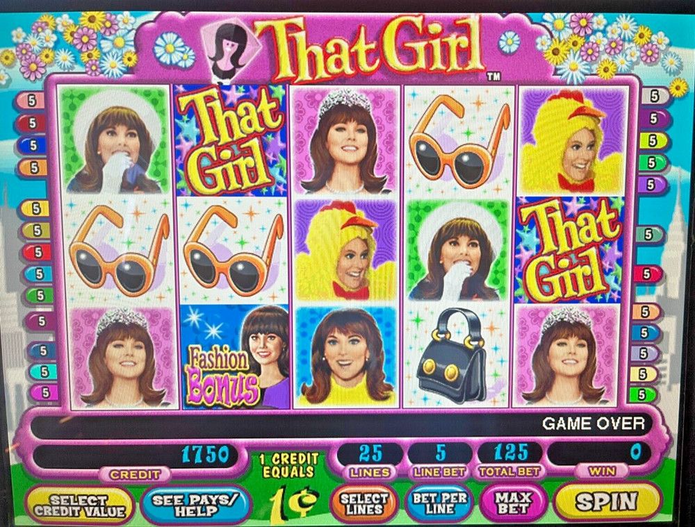 IGT I-game That Girl Software