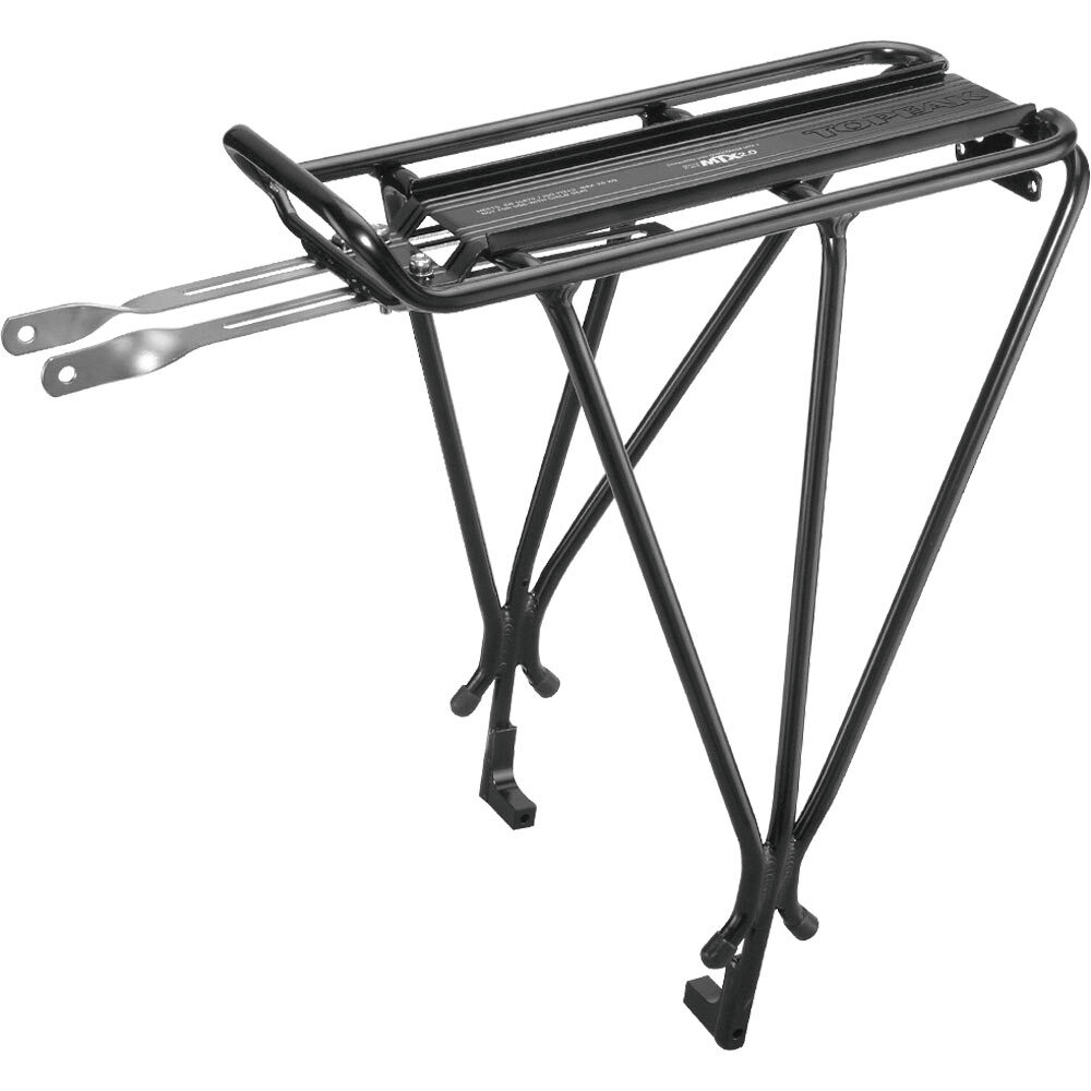 Topeak MTX 2.0 Explorer Rear Rack - Disc Compatible