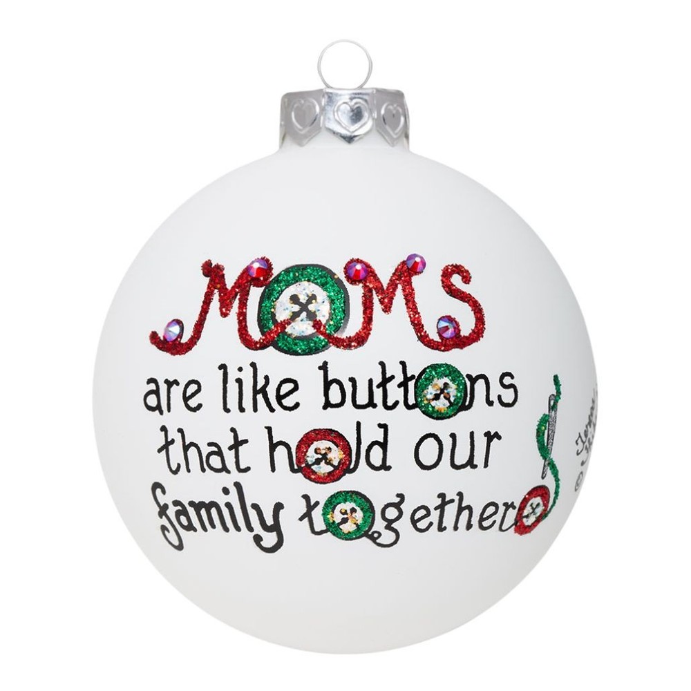 USA MADE MOM BUTTONS  25