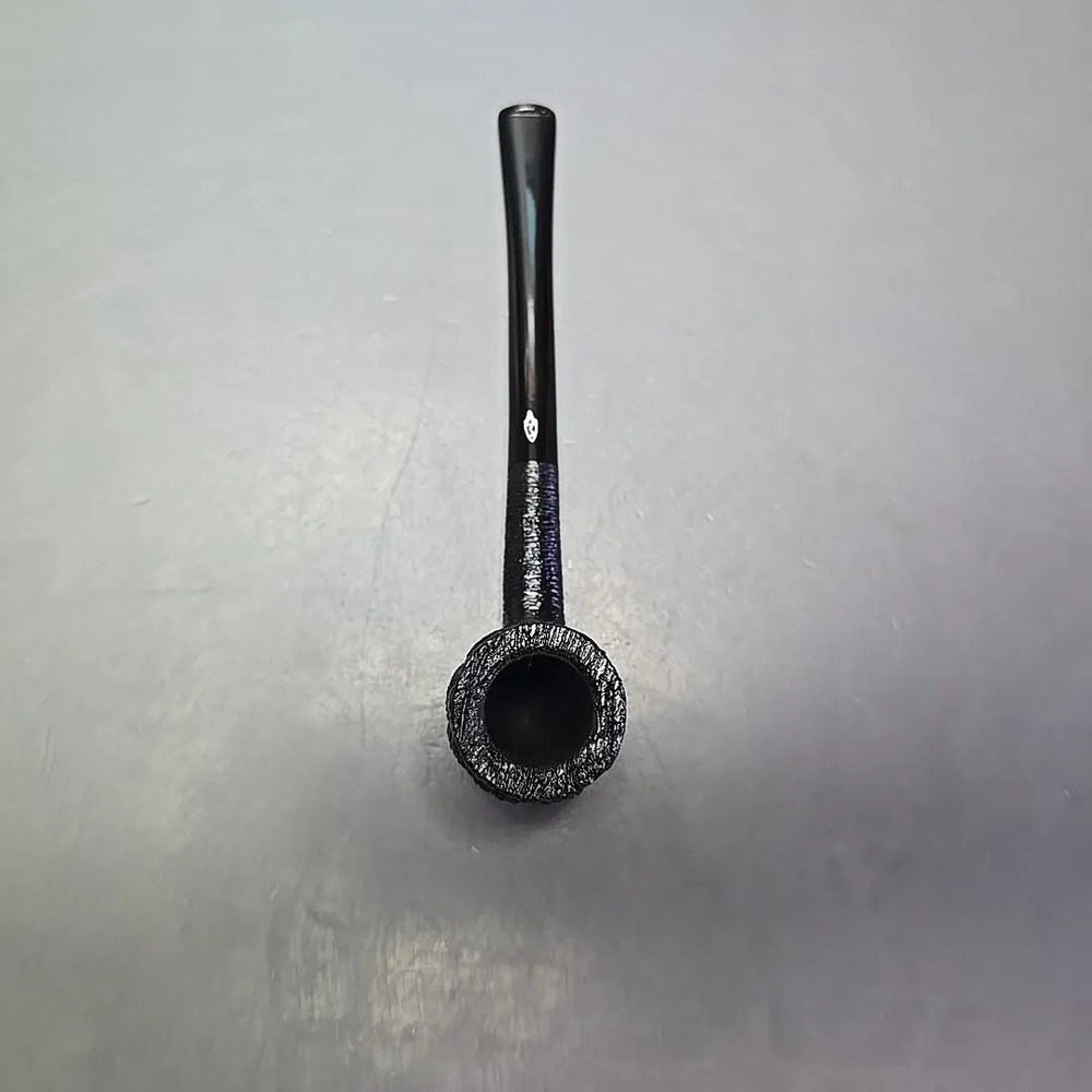 Savinelli 150th Anniversary Capri Root Briar 105 Rusticated Briar Pipe, New