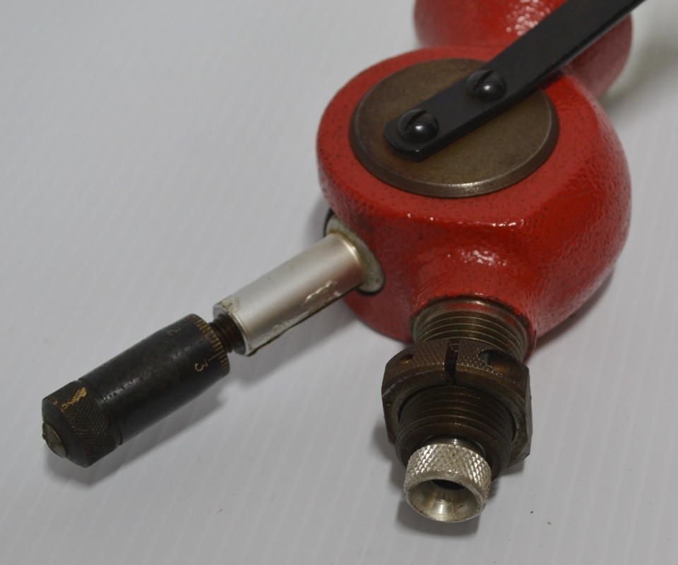 Hornady Powder Measure