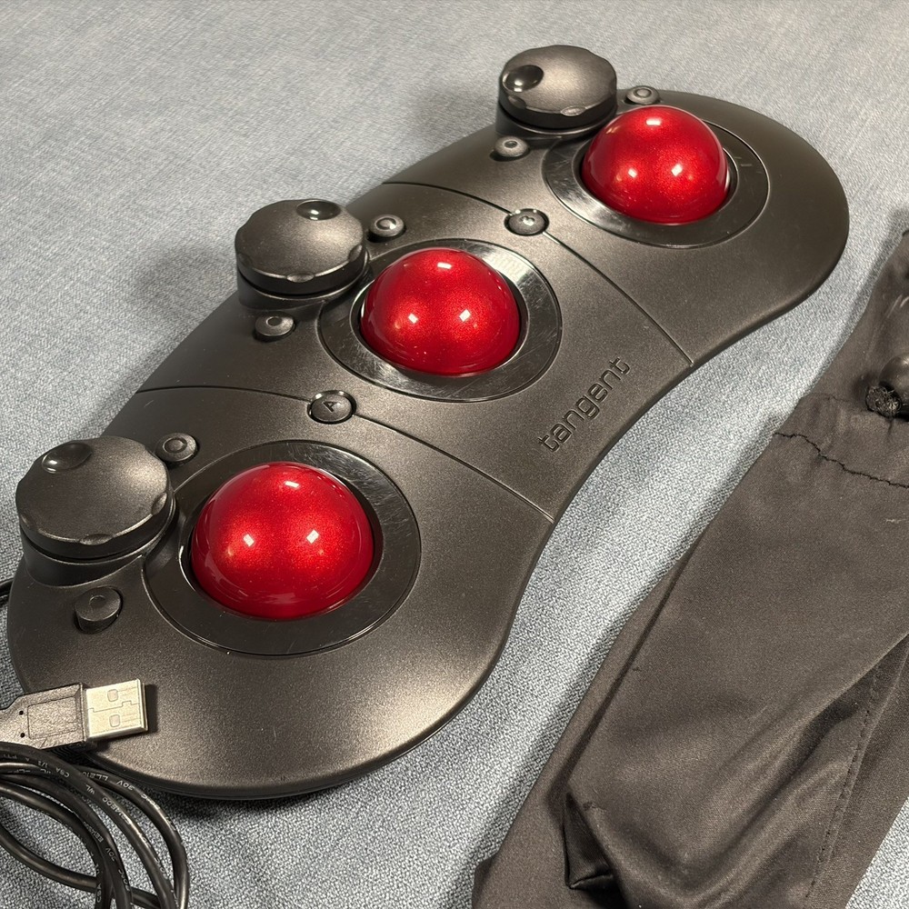 Tangent The Ripple Color Correction Panel