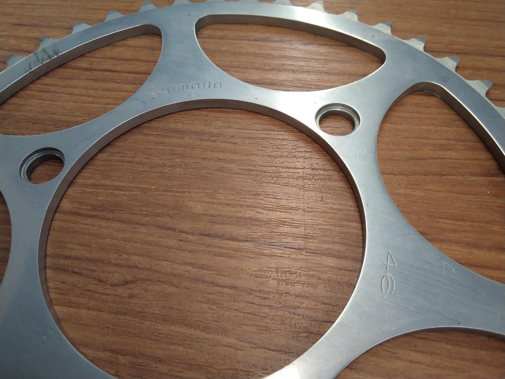 3-arm chainring