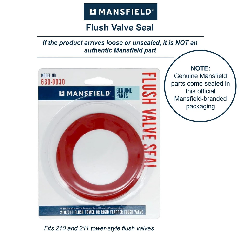 Flush Valve Service Pack replacement part fits for 210/211