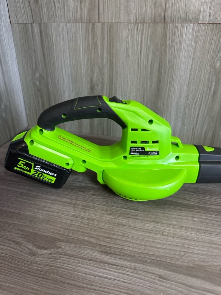 SUNCHERS LEAF BLOWER LB-8189 (PSO039194)