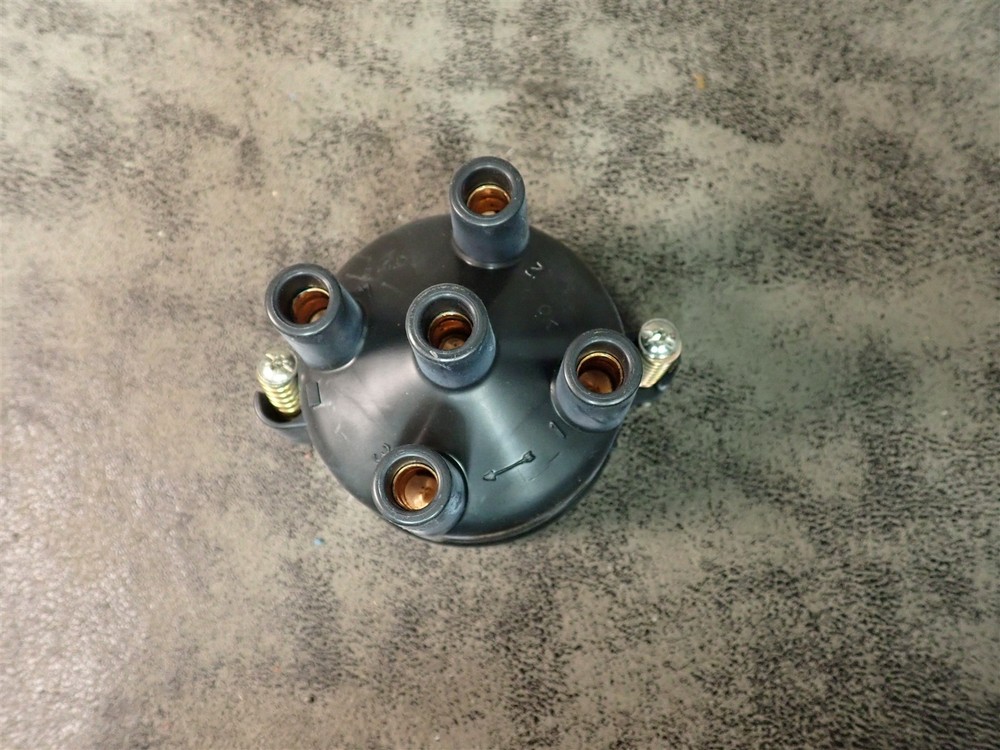 NEW WVE 5D1091 Distributor Cap (SS47)