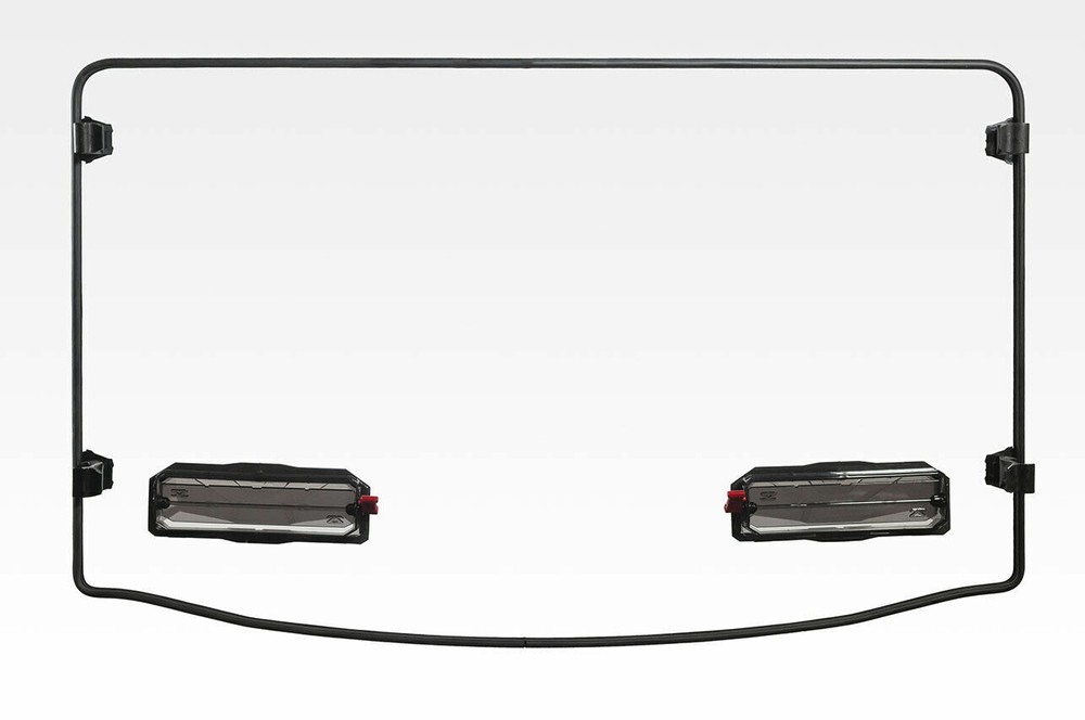 Polaris Ranger SP 570 Front Windshield Versa-Vent Quick Release 2022+