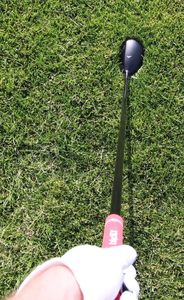 SilverBullet Golf Training Aid by BirdTek