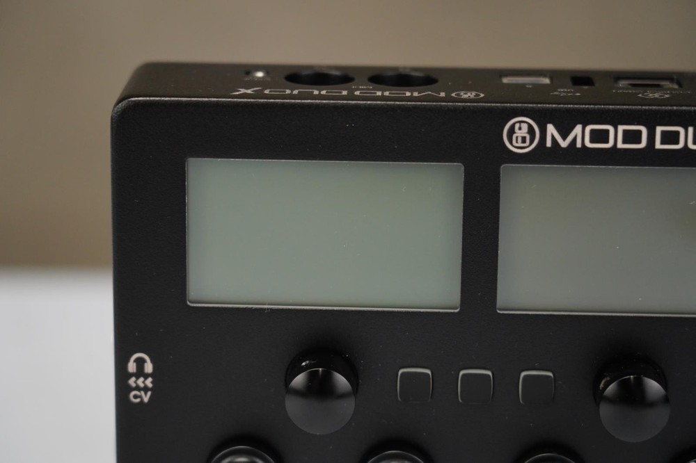 Mod Audio Devices Mod Duo X Audio Processor w/ Box & Case #57165