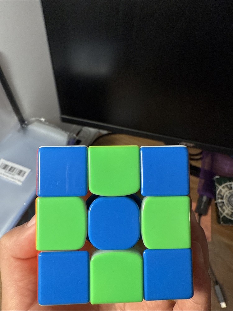 Dayan Speed Cube 3x3 Magnetic Lubed