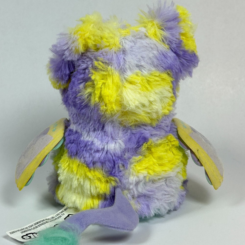 Hatchimals Mystery Limited Edition Elefly Fluffy Interactive Tested W/Video