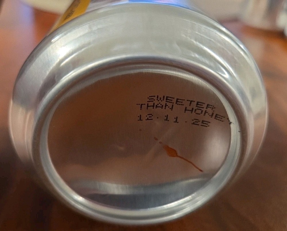 Tree House Brewing Company - Actual Empty Beer Can - Honey