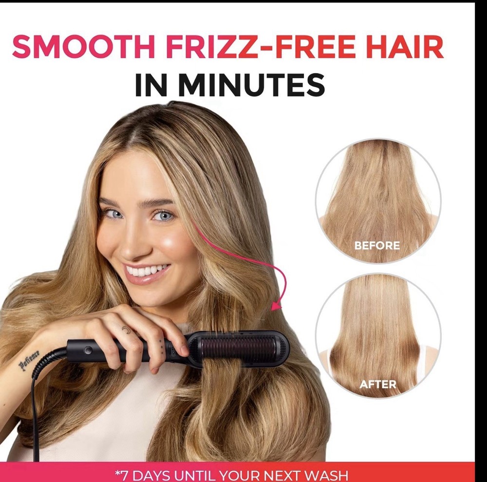 Tymo Flip Pro 2 In 1 Straightener