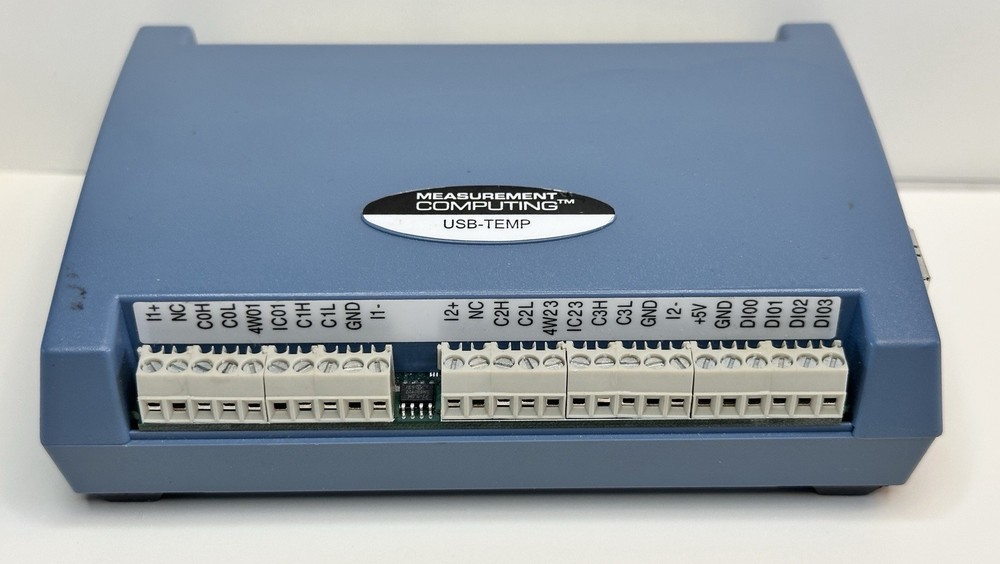 Measurement Computing USB-TEMP Data Acquisition Module