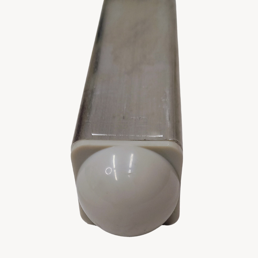 Gray Long Cot Replacement Leg w/ Plug End 3-Pack – New *mocinc.1982*
