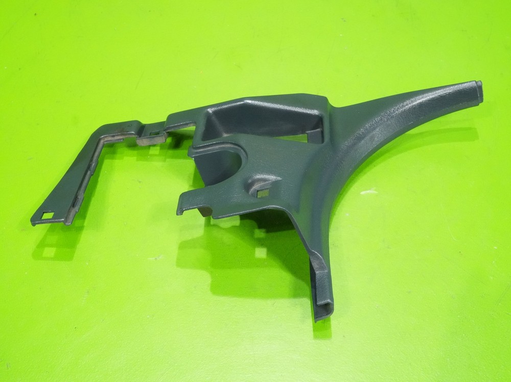 90-93 Integra OEM driver left kick panel cover blue