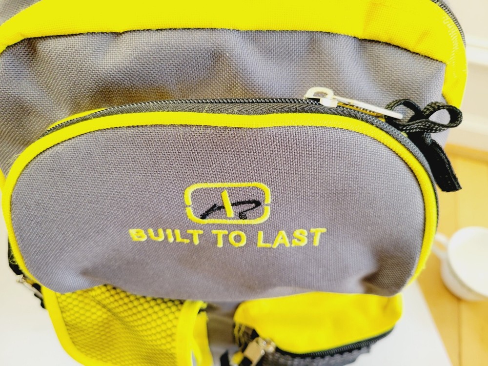 Rolling Backpack for Kids Built to Last Brand EUC