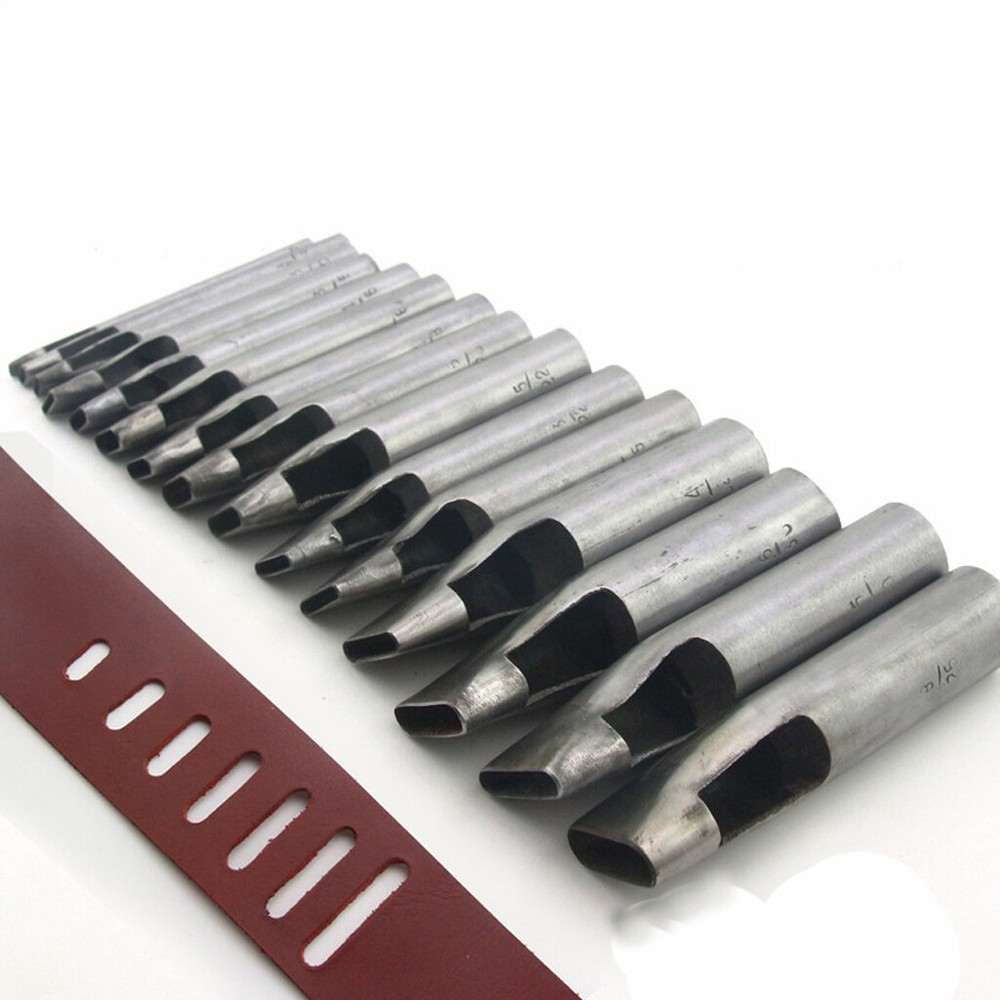 [EL]  Leather Rectangular Punch Tool Leather More Models Punch Tools