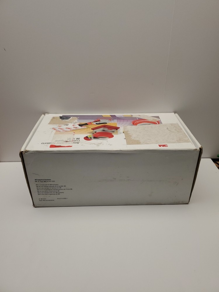 3M Buffer 28631 3 in Diameter