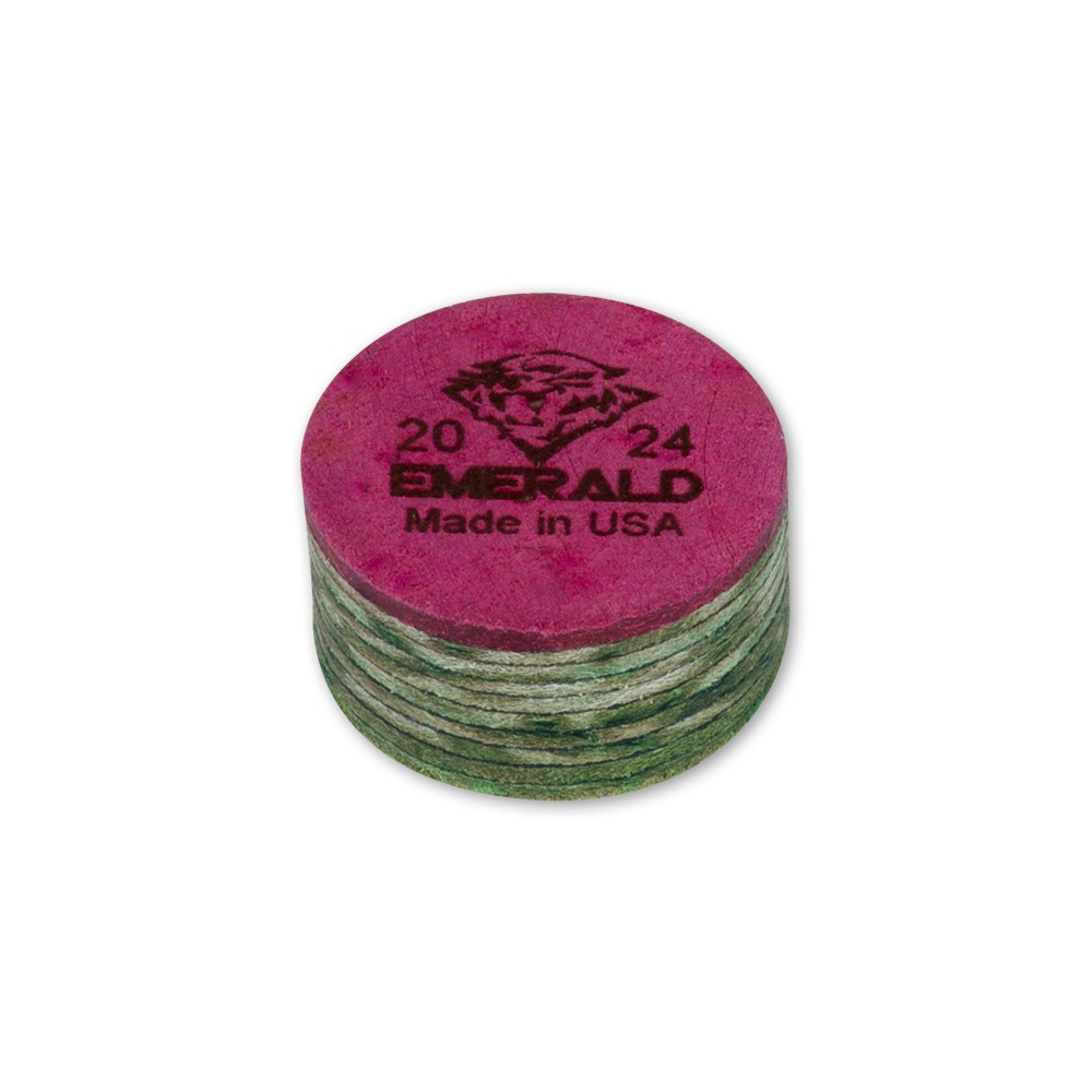 Tiger Emerald QTTEM1 Cue Tip Single