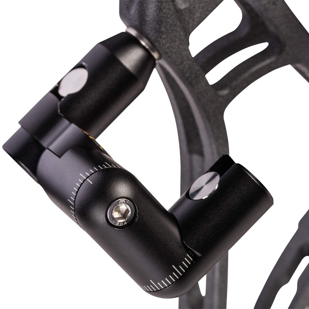 Trophy Ridge Hitman Sidebar Bow Stabilizer Bracket 6" Quick Connect Adjust
