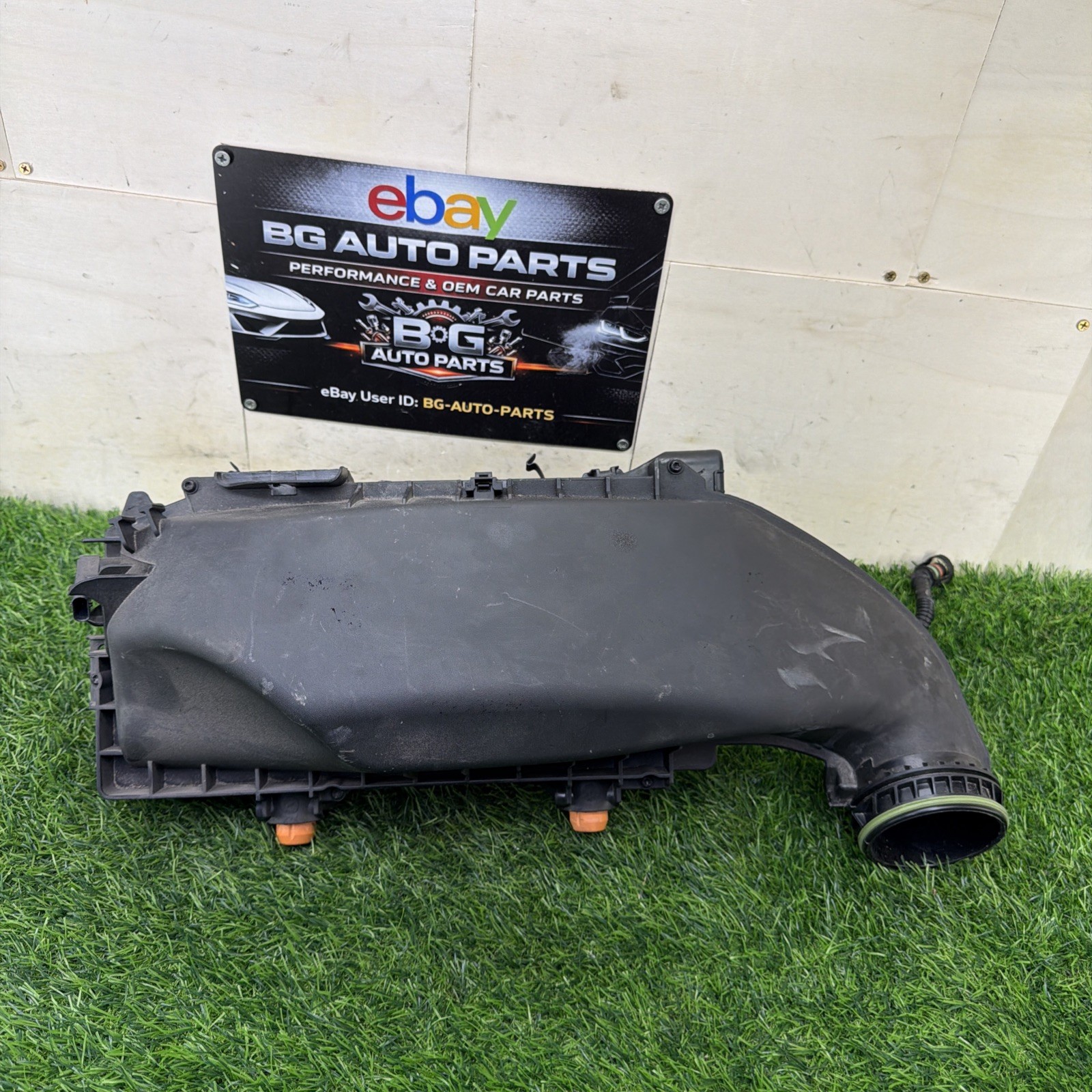 2020-2023 MERCEDES C E GLC GLE 2.0 ENGINE AIR CLEANER FILTER BOX OEM A2640906000