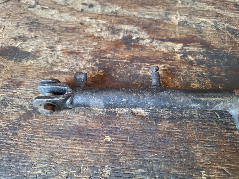 Suzuki GS 500 E - Side Stand & Spring