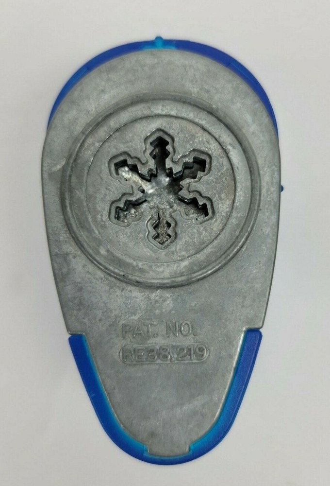 EK Paper Punch Snowflake 5/8"