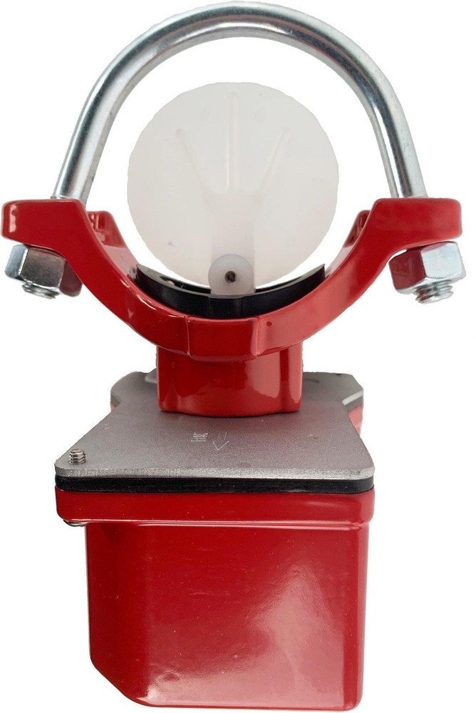 WATER FLOW INDICATOR, 363 psi