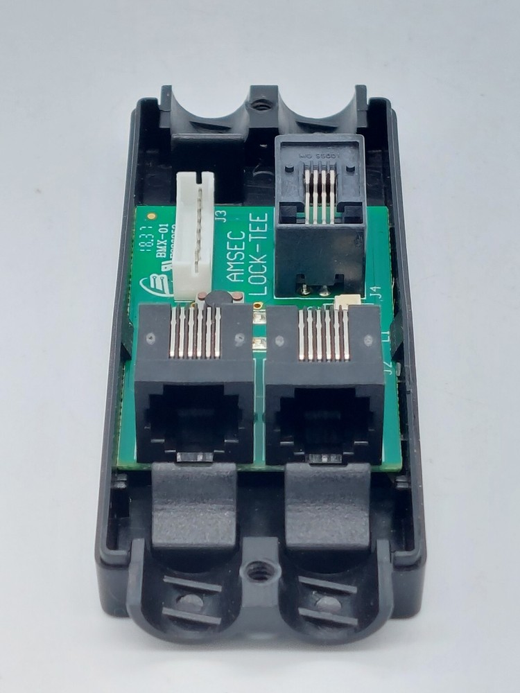 NEW OEM Amsec (SafeWizard Lock Tee Box) With Control Panel Board