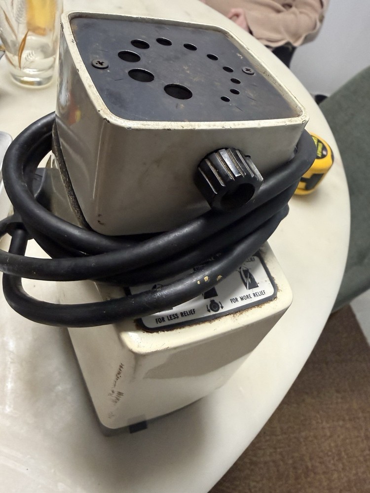 Black & Decker Drill Bit Sharpener