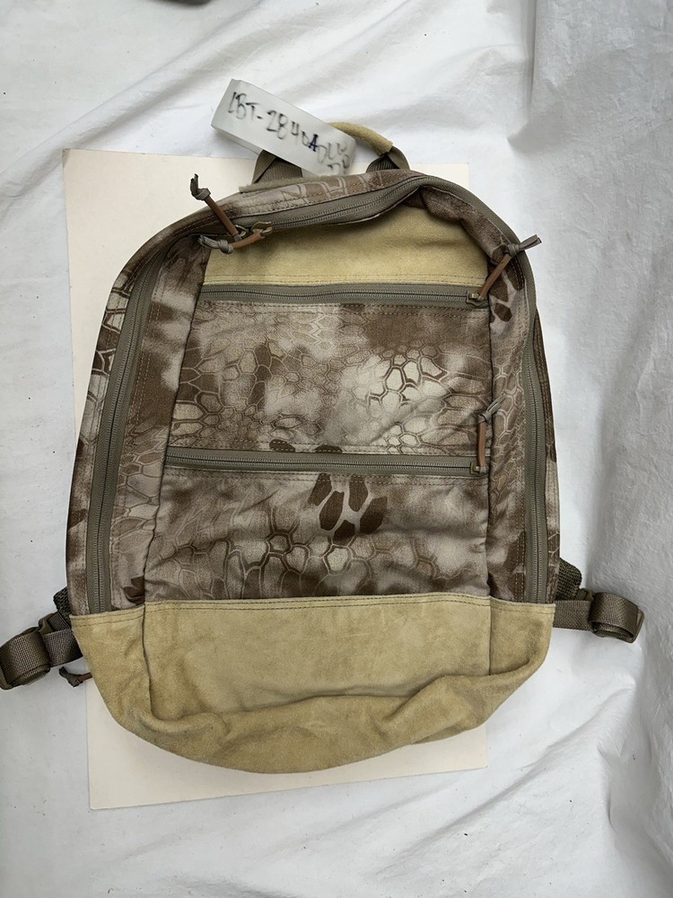 London Bridge LBT-2840A Prototype Kryptek Nomad EDC Pack Three Day Backpack