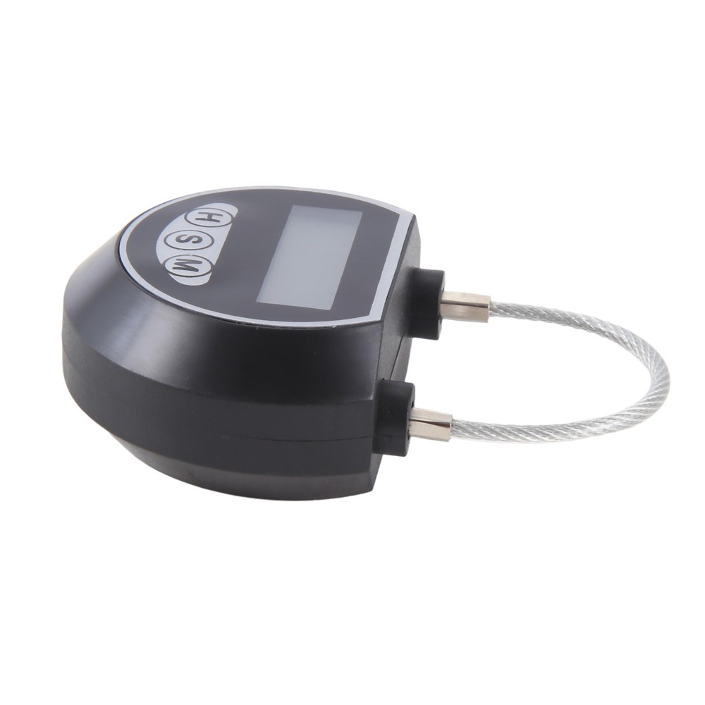 Electronic Time Lock Timer Lock Container Multi Function Time Lock Bin for3304
