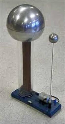 Van de Graaff Generator Electrostatic Machine Physics Lab Equipment