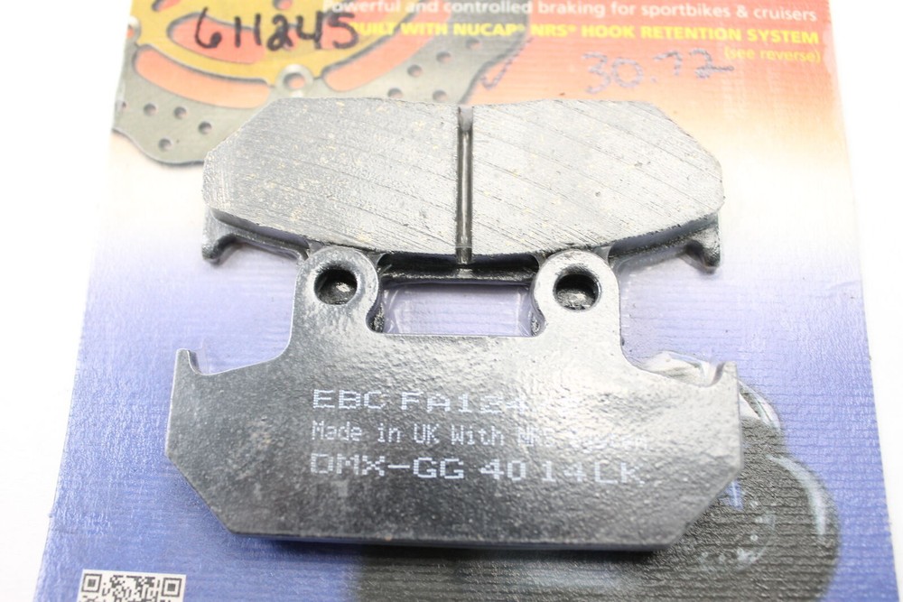 EBC Brake Pads FA124/2