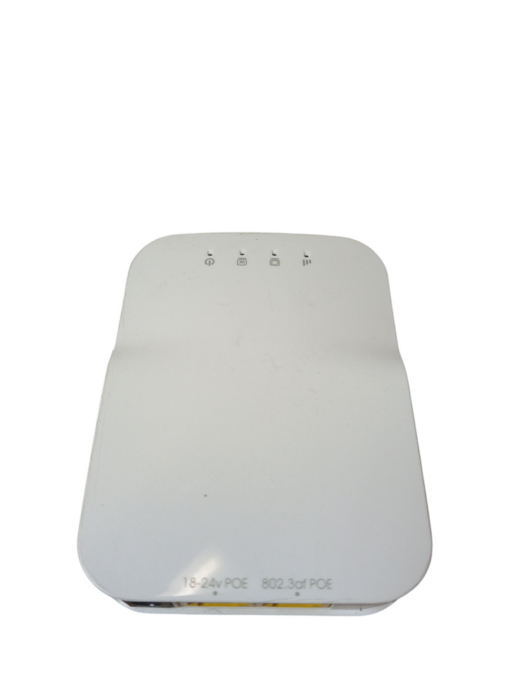 OM2P-HS V2 Open Mesh Access Point Excellent Condition With Power Supply Cords
