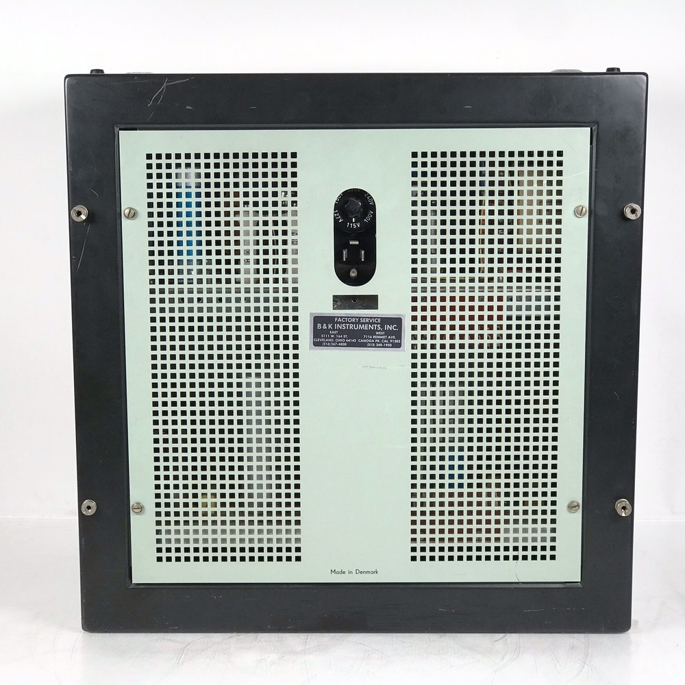 Brüel & Kjær Random Noise Generator Type 1402