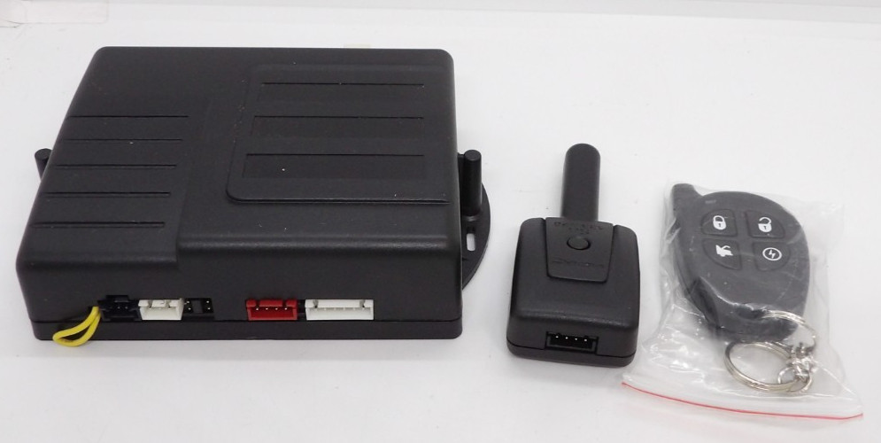 ProStart 2 in 1 Remote starter Keyless Entry New in box