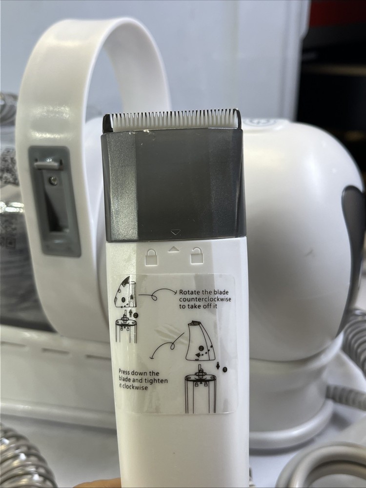 Pet Vacuum Suction Device