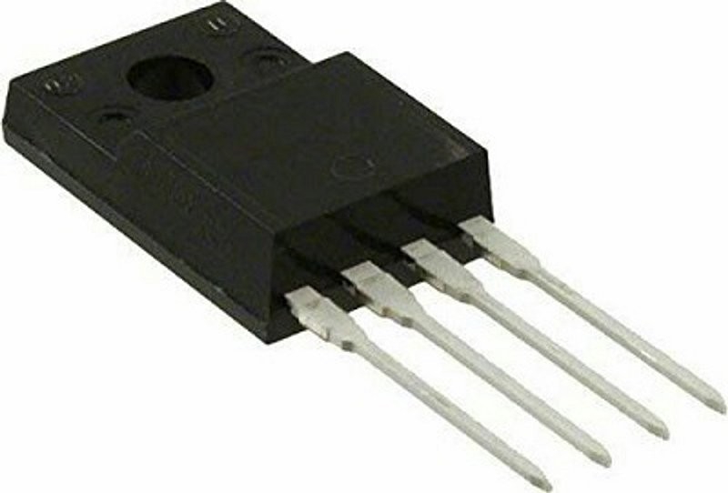 278R33, 4-Terminal 2A Output Low Drop Voltage Regulator, 3.3V,